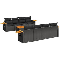 VidaXL 3259059 set mobili da esterno
