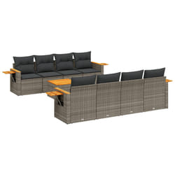 VidaXL 3259064 set mobili da esterno
