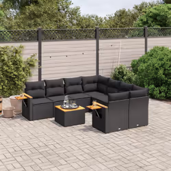 VidaXL 3259066 set mobili da esterno