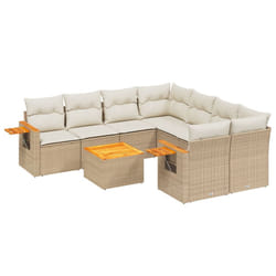 VidaXL 3259069 set mobili da esterno