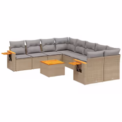 VidaXL 3259070, 9 pz