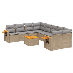 VidaXL 3259070 set mobili da esterno