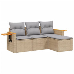 VidaXL 3259147 set mobili da esterno
