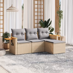 VidaXL 3259147 set mobili da esterno - Vista aggiuntiva 2