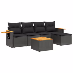 VidaXL 3259157, 5 pz