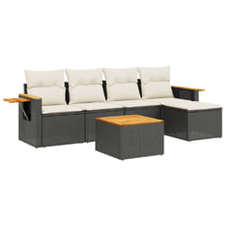 VidaXL 3259158 set mobili da esterno