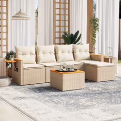 VidaXL 3259160 set mobili da esterno