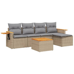 VidaXL 3259161 set mobili da esterno