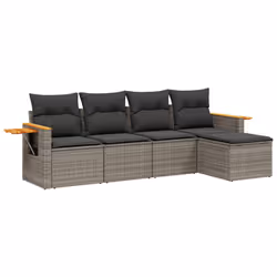 VidaXL 3259162, 5 pz
