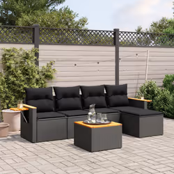 VidaXL 3259164 set mobili da esterno - Vista aggiuntiva 2