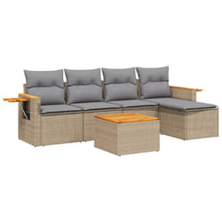 VidaXL 3259168 set mobili da esterno