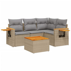 VidaXL 3259175 set mobili da esterno