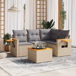 VidaXL 3259175 set mobili da esterno