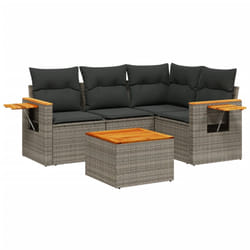 VidaXL 3259176 set mobili da esterno