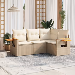 VidaXL 3259181 set mobili da esterno