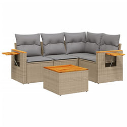 VidaXL 3259182 set mobili da esterno