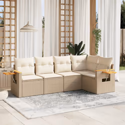 VidaXL 3259188 set mobili da esterno