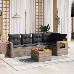 VidaXL 3259190 set mobili da esterno - Vista aggiuntiva 2