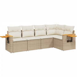 VidaXL 3259195 set mobili da esterno