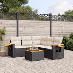 VidaXL 3259200 set mobili da esterno - Vista aggiuntiva 2
