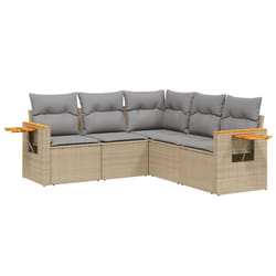 VidaXL 3259203 set mobili da esterno