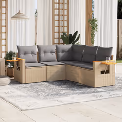 VidaXL 3259203 set mobili da esterno