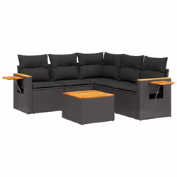VidaXL 3259206, 6 pz