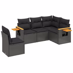 VidaXL 3259213, 5 pz