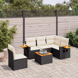 VidaXL 3259214 set mobili da esterno - Vista aggiuntiva 2