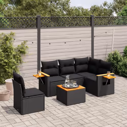 VidaXL 3259220 set mobili da esterno - Vista aggiuntiva 2