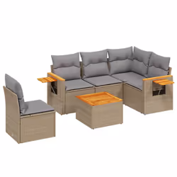 VidaXL 3259224, 6 pz