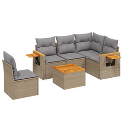 VidaXL 3259224 set mobili da esterno