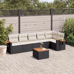 VidaXL 3259228 set mobili da esterno - Vista aggiuntiva 2