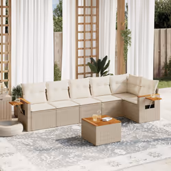 VidaXL 3259230 set mobili da esterno