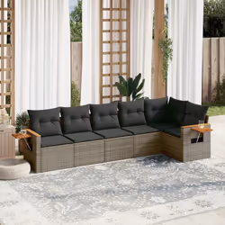 VidaXL 3259232 set mobili da esterno