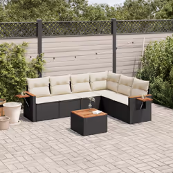 VidaXL 3259242 set mobili da esterno - Vista aggiuntiva 2