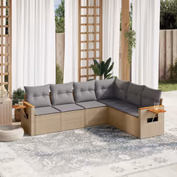 VidaXL 3259245 set mobili da esterno
