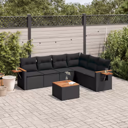 VidaXL 3259248 set mobili da esterno - Vista aggiuntiva 2