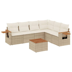 VidaXL 3259251 set mobili da esterno