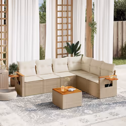 VidaXL 3259251 set mobili da esterno