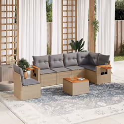 VidaXL 3259266 set mobili da esterno