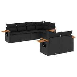 VidaXL 3259381 set mobili da esterno