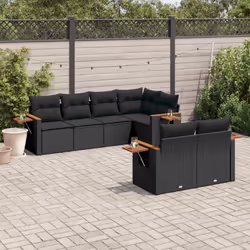 VidaXL 3259381 set mobili da esterno