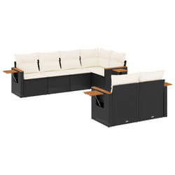 VidaXL 3259382 set mobili da esterno