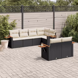 VidaXL 3259382 set mobili da esterno