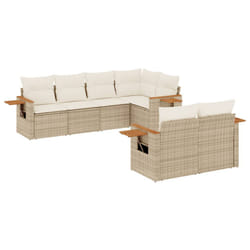 VidaXL 3259384 set mobili da esterno