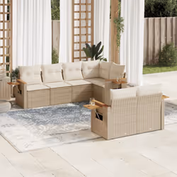 VidaXL 3259384 set mobili da esterno