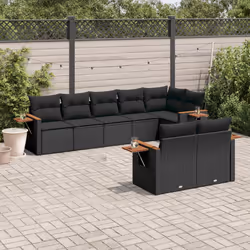 VidaXL 3259388 set mobili da esterno
