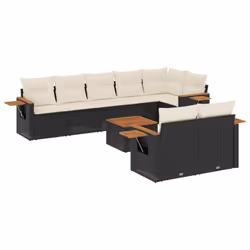 VidaXL 3259389, 8 pz