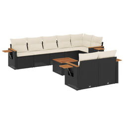 VidaXL 3259389 set mobili da esterno